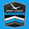 西海岸游骑兵女足logo